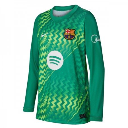 Camisola FC Barcelona Guarda Redes 1º Equipamento 2026-27 Manga Comprida