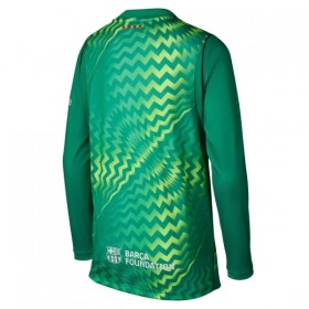 Camisola FC Barcelona Guarda Redes 1º Equipamento 2026-27 Manga Comprida