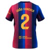 Camisola FC Barcelona Joao Cancelo 2 1º Equipamento 2026-27 Manga Curta Camisola FC Barcelona Joao Cancelo 2 1º Equipamento 2026-27 Manga Curta