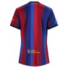 Camisola FC Barcelona Mulher 1º Equipamento 2026-27 Manga Curta