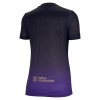 Camisola FC Barcelona Mulher 2º Equipamento 2026-27 Manga Curta