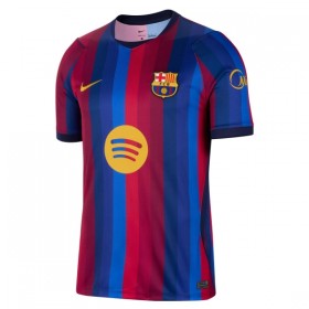 Camisola FC Barcelona Olmo 20 1º Equipamento 2026-27 Manga Curta