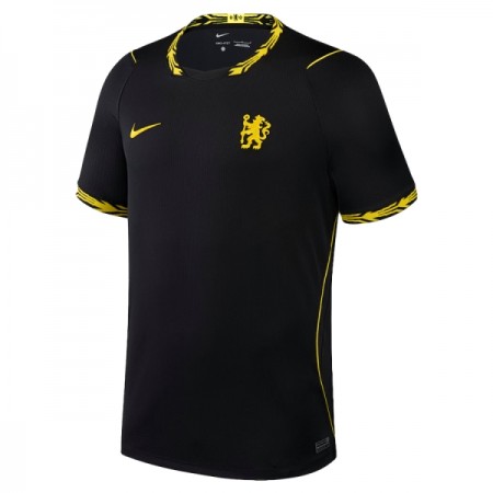 Camisola Chelsea 2º Equipamento 2026-27 Manga Curta
