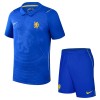 Camisola Chelsea Criança 1º Equipamento 2026-27 Manga Curta