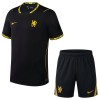 Camisola Chelsea Criança 2º Equipamento 2026-27 Manga Curta
