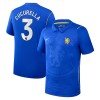 Camisola Chelsea Cucurella 3 1º Equipamento 2026-27 Manga Curta