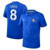 Camisola Chelsea Enzo 8 1º Equipamento 2026-27 Manga Curta