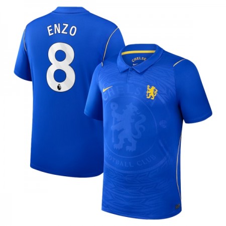 Camisola Chelsea Enzo 8 1º Equipamento 2026-27 Manga Curta