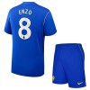Camisola Chelsea Enzo 8 Criança 1º Equipamento 2026-27 Manga Curta