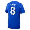 Camisola Chelsea Enzo 8 Criança 1º Equipamento 2026-27 Manga Curta