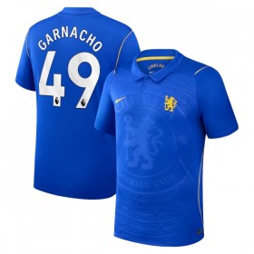 Camisola Chelsea Garnacho 49 1º Equipamento 2026-27 Manga Curta