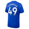 Camisola Chelsea Garnacho 49 1º Equipamento 2026-27 Manga Curta