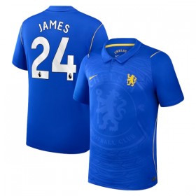 Camisola Chelsea James 24 1º Equipamento 2026-27 Manga Curta