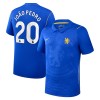 Camisola Chelsea Joao Pedro 20 1º Equipamento 2026-27 Manga Curta
