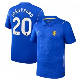 Camisola Chelsea Joao Pedro 20 1º Equipamento 2026-27 Manga Curta
