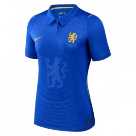 Camisola Chelsea Mulher 1º Equipamento 2026-27 Manga Curta