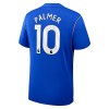 Camisola Chelsea Palmer 10 1º Equipamento 2026-27 Manga Curta