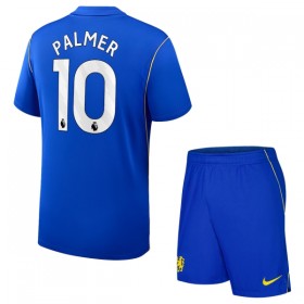 Camisola Chelsea Palmer 10 Criança 1º Equipamento 2026-27 Manga Curta
