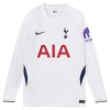 Camisola Tottenham Hotspur 1º Equipamento 2026-27 Manga Comprida Camisola Tottenham Hotspur 1º Equipamento 2026-27 Manga Comprida