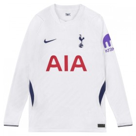 Camisola Tottenham Hotspur 1º Equipamento 2026-27 Manga Comprida