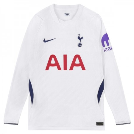 Camisola Tottenham Hotspur 1º Equipamento 2026-27 Manga Comprida Camisola Tottenham Hotspur 1º Equipamento 2026-27 Manga Comprida