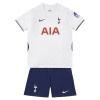 Camisola Tottenham Hotspur Criança 1º Equipamento 2026-27 Manga Curta