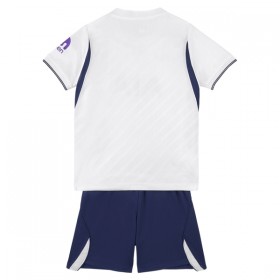 Camisola Tottenham Hotspur Criança 1º Equipamento 2026-27 Manga Curta