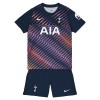 Camisola Tottenham Hotspur Criança 2º Equipamento 2026-27 Manga Curta