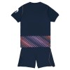 Camisola Tottenham Hotspur Criança 2º Equipamento 2026-27 Manga Curta