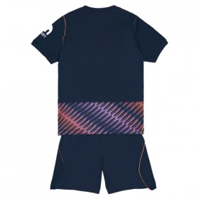 Camisola Tottenham Hotspur Criança 2º Equipamento 2026-27 Manga Curta