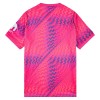 Camisola Tottenham Hotspur Guarda Redes 1º Equipamento 2026-27 Rosa Manga Curta