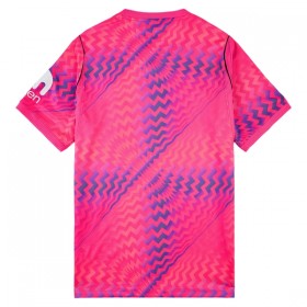 Camisola Tottenham Hotspur Guarda Redes 1º Equipamento 2026-27 Rosa Manga Curta