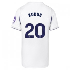 Camisola Tottenham Hotspur Kudus 20 1º Equipamento 2026-27 Manga Curta
