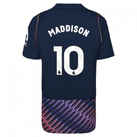 Camisola Tottenham Hotspur Maddison 10 2º Equipamento 2026-27 Manga Curta