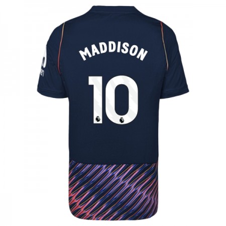 Camisola Tottenham Hotspur Maddison 10 2º Equipamento 2026-27 Manga Curta
