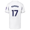 Camisola Tottenham Hotspur Romero 17 1º Equipamento 2026-27 Manga Curta