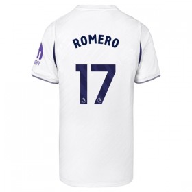 Camisola Tottenham Hotspur Romero 17 1º Equipamento 2026-27 Manga Curta
