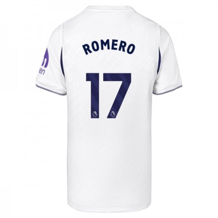 Camisola Tottenham Hotspur Romero 17 1º Equipamento 2026-27 Manga Curta