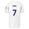 Camisola Tottenham Hotspur Xavi 7 1º Equipamento 2026-27 Manga Curta