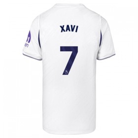 Camisola Tottenham Hotspur Xavi 7 1º Equipamento 2026-27 Manga Curta