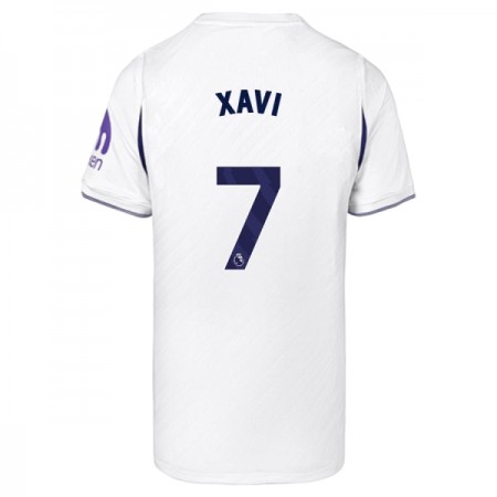 Camisola Tottenham Hotspur Xavi 7 1º Equipamento 2026-27 Manga Curta