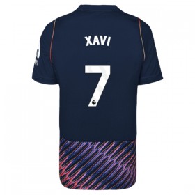Camisola Tottenham Hotspur Xavi 7 2º Equipamento 2026-27 Manga Curta