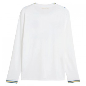 Camisola Olympique de Marseille 1º Equipamento 2026-27 Manga Comprida