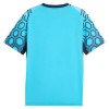 Camisola Olympique de Marseille 2º Equipamento 2026-27 Azul Manga Curta