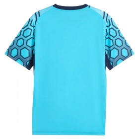Camisola Olympique de Marseille 2º Equipamento 2026-27 Azul Manga Curta