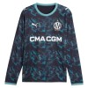 Camisola Olympique de Marseille 2º Equipamento 2026-27 Manga Comprida