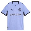 Camisola Olympique de Marseille 3º Equipamento 2026-27 Manga Curta