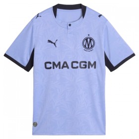 Camisola Olympique de Marseille 3º Equipamento 2026-27 Manga Curta