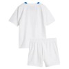 Camisola Olympique de Marseille Criança 1º Equipamento 2026-27 Manga Curta