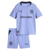Camisola Olympique de Marseille Criança 3º Equipamento 2026-27 Manga Curta